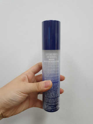 다슈코리아 다슈 볼륨 카페인 파워 에어부스터 120ml — 5점을 준 리뷰어가 2019년 8월 올린 사용 사진