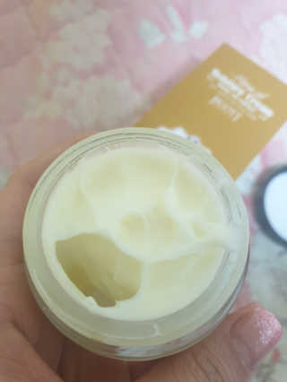 지고트 마유 모이스처 크림 70ml — 3점을 준 리뷰어가 2019년 3월 올린 사용 사진