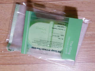 The10mg [100개 선착순] 10mg 알약비누 — 5점을 준 리뷰어가 2017년 7월 올린 사용 사진