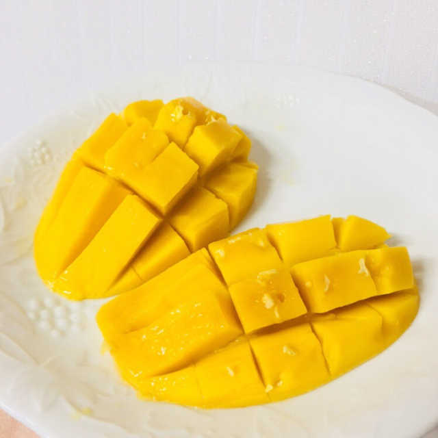 메가팜 필리핀 카라바오망고 리뷰 사진