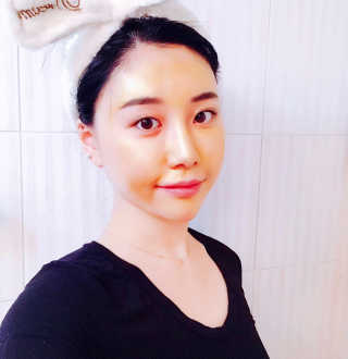 프레뉴 매직 24K골드, 로즈골드 필오프팩 세트 — 3.83점을 준 리뷰어가 2019년 1월 올린 사용 사진