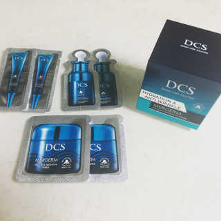 DCS 메르덤 제주 용암해수 크림 — 5점을 준 리뷰어가 2017년 2월 올린 사용 사진
