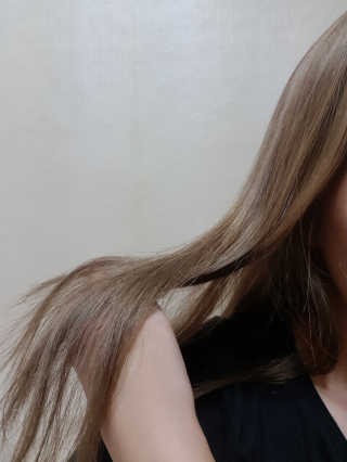 메디힐 비쥬드-헤어 컬러 스타일링 코팅[코팅제] — 4점을 준 리뷰어가 2018년 9월 올린 사용 사진