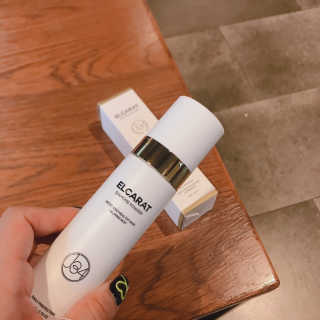 J34 elcarat 엘캐럿 다이아 미스트 80ml — 5점을 준 리뷰어가 2019년 7월 올린 사용 사진