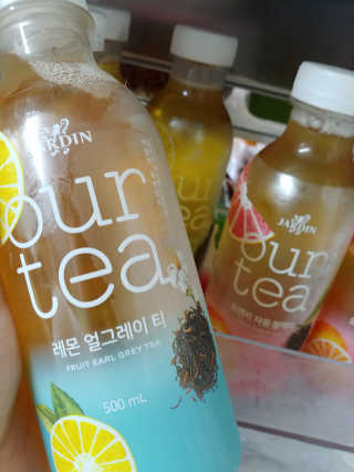 (주)쟈뎅 [쟈뎅] 아워티 500ml （총 6병） — 5점을 준 리뷰어가 2019년 7월 올린 사용 사진