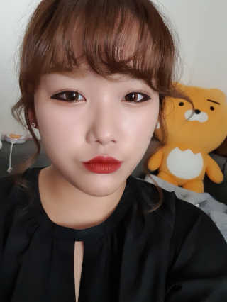 [블랙루즈] POOL-PARTY 철벽 매트틴트 1+1 — 4점을 준 리뷰어가 2019년 6월 올린 사용 사진