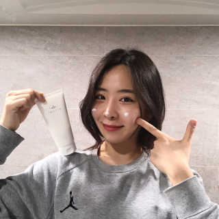 오르힐 울트라레이어 크림 — 5점을 준 리뷰어가 2020년 2월 올린 사용 사진