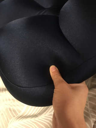 까사앤지오 요술베개 스페셜 에디션 — 5점을 준 리뷰어가 2020년 2월 올린 사용 사진