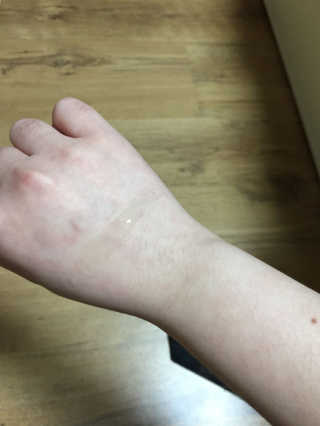 블랑벨 스피루리나 에메랄드 에센스 — 4.67점을 준 리뷰어가 2018년 2월 올린 사용 사진