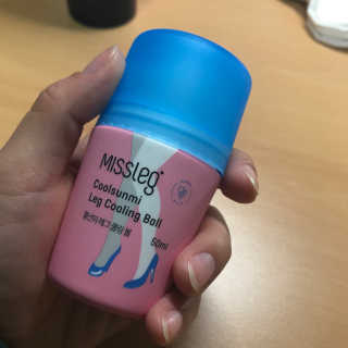 미스레그 쿨링볼 — 4.5점을 준 리뷰어가 2018년 4월 올린 사용 사진