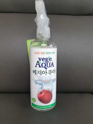 베지아쿠아 475ml + 리필 1000ml 1Set — 5점을 준 리뷰어가 2019년 8월 올린 사용 사진