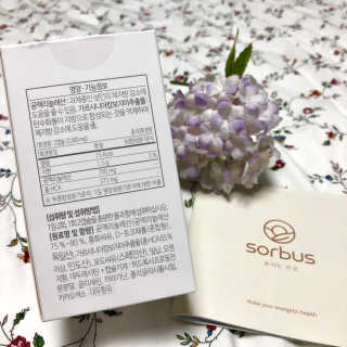 소버스 다이어트 린바디 번앤컷 — 4점을 준 리뷰어가 2019년 9월 올린 사용 사진