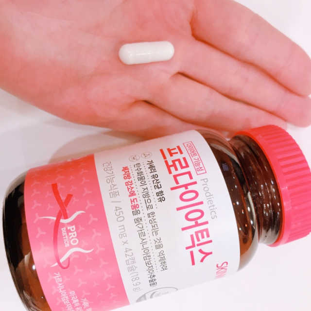 스키니랩 프로다이어틱스 리뷰 사진