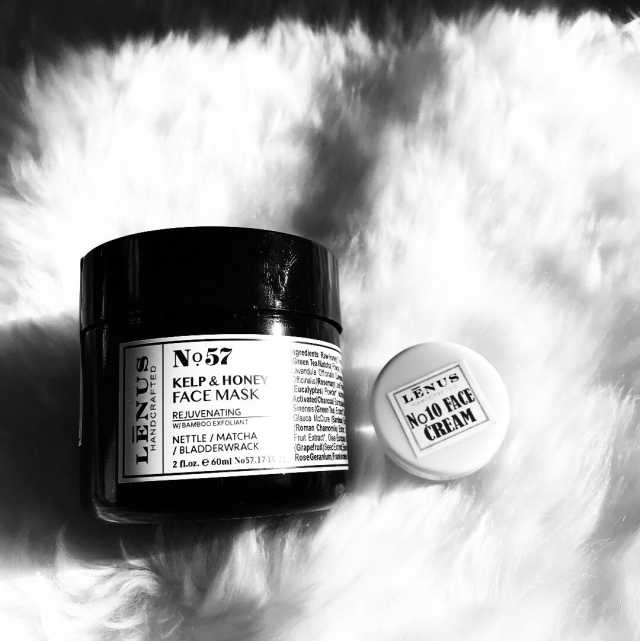 Nọ57 HONEY KELP FACE MASK | 잔잔한 리뷰 사진