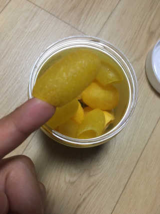 바와 실크 코쿤 페이셜 솝 - 골드 — 5점을 준 리뷰어가 2018년 8월 올린 사용 사진