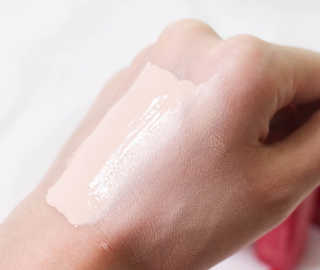 미샤 래디언스 퍼펙트핏 파운데이션 SPF30 PA++ — 5점을 준 리뷰어가 2020년 4월 올린 사용 사진