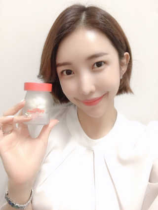 삼성FNB 면역 플러스 다이어트 가르시니아 추출물 아연 — 5점을 준 리뷰어가 2019년 7월 올린 사용 사진