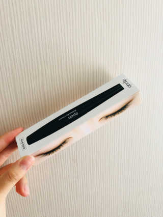에이페 아이래쉬 리치 세럼 — 5점을 준 리뷰어가 2018년 9월 올린 사용 사진