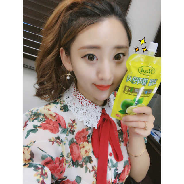 리얼깔라만시 리뷰 사진