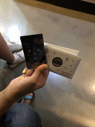 [브레이크아웃이스케이프] 방탈출 5개 테마 중 택 1 — 4.67점을 준 리뷰어가 2018년 9월 올린 사용 사진