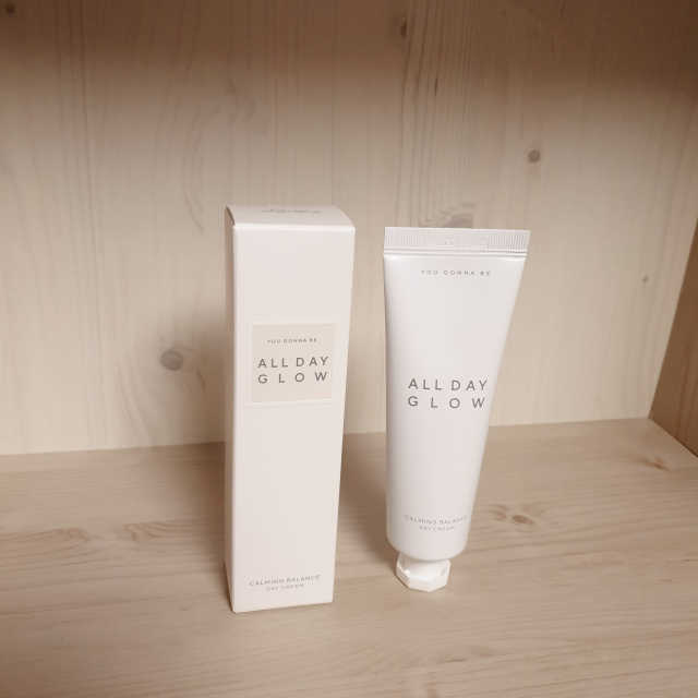 [올데이글로우] 카밍 밸런스 데이 크림 50ml 리뷰 사진