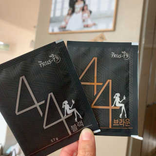TRUS-T 트러스티44 TRUS-T 트러스티 44 다이어트 티백 — 5점을 준 리뷰어가 2019년 4월 올린 사용 사진
