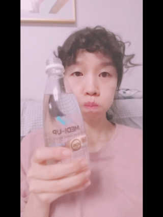 메디덴코 메디업 — 5점을 준 리뷰어가 2018년 4월 올린 사용 사진
