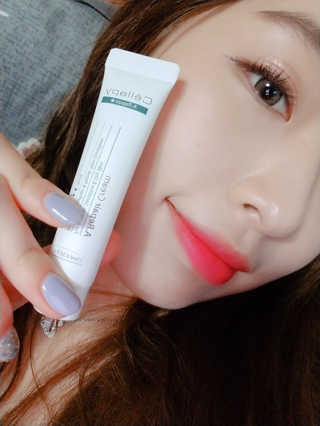 셀라피 에이리페어플러스크림 — 4.33점을 준 리뷰어가 2018년 4월 올린 사용 사진