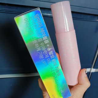 비메이트 볼륨업 헤어 스타일링 픽서 — 5점을 준 리뷰어가 2019년 11월 올린 사용 사진