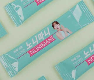 정찬우 꽐라만시 [띵보몰]건강환 습관 노니마니 스틱 1Box — 4.5점을 준 리뷰어가 2019년 6월 올린 사용 사진