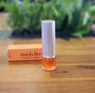 메디페르루테인앰플 3종 — 5점을 준 리뷰어가 2019년 9월 올린 사용 사진