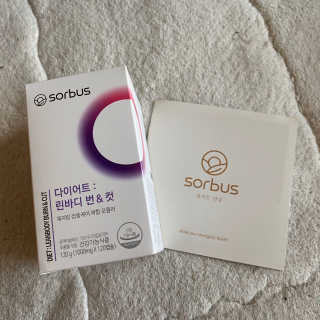 소버스 다이어트 린바디 번앤컷 — 5점을 준 리뷰어가 2020년 1월 올린 사용 사진