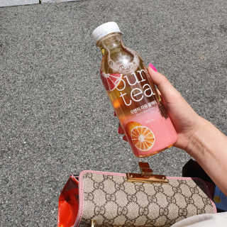 (주)쟈뎅 [쟈뎅] 아워티 500ml （총 6병） — 5점을 준 리뷰어가 2019년 7월 올린 사용 사진