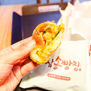 삼송빵집 부천점 [삼송빵집 부천역사점]삼송빵집 특별세트 — 5점을 준 리뷰어가 2019년 7월 올린 사용 사진