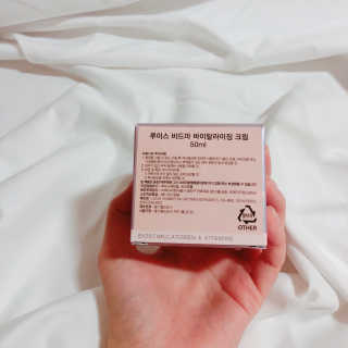 루이스 비드마 바이탈라이징 크림 50ml — 4.67점을 준 리뷰어가 2018년 11월 올린 사용 사진
