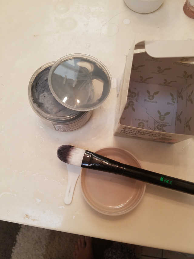 Elizavecca Carbonate Bubble Pack 리뷰 사진