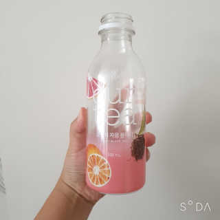 (주)쟈뎅 [쟈뎅] 아워티 500ml （총 6병） — 5점을 준 리뷰어가 2019년 7월 올린 사용 사진