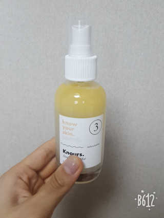 놀스 더블 듀티 미스트 110ml — 5점을 준 리뷰어가 2018년 7월 올린 사용 사진