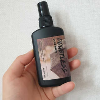 바디홀릭 다우트리스 라인 바디미스트 100ml — 4점을 준 리뷰어가 2019년 7월 올린 사용 사진