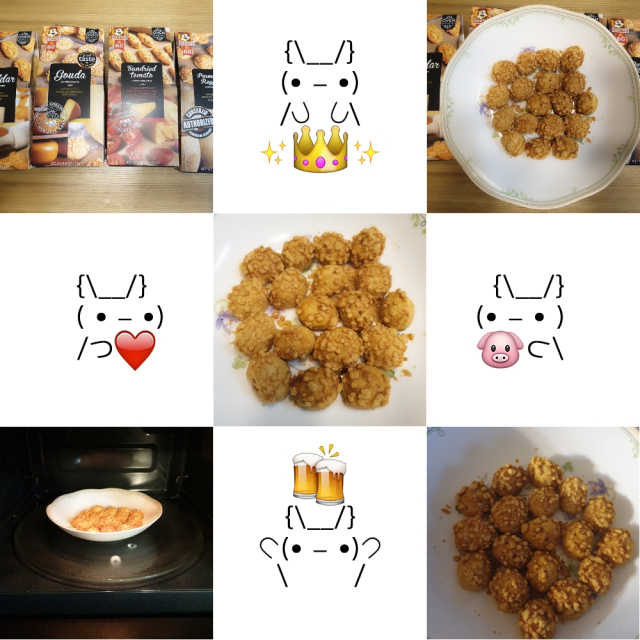 [뷔테만] 네덜란드 치즈 비스켓 4종 세트 리뷰 사진