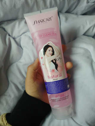 줌마들도 인정한 샤카트 페이스앤바디 필링젤 310ml — 4점을 준 리뷰어가 2018년 4월 올린 사용 사진