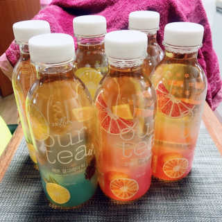 (주)쟈뎅 [쟈뎅] 아워티 500ml （총 6병） — 5점을 준 리뷰어가 2019년 7월 올린 사용 사진