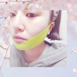 스케덤 시카 리프팅밴드 — 4.5점을 준 리뷰어가 2019년 4월 올린 사용 사진