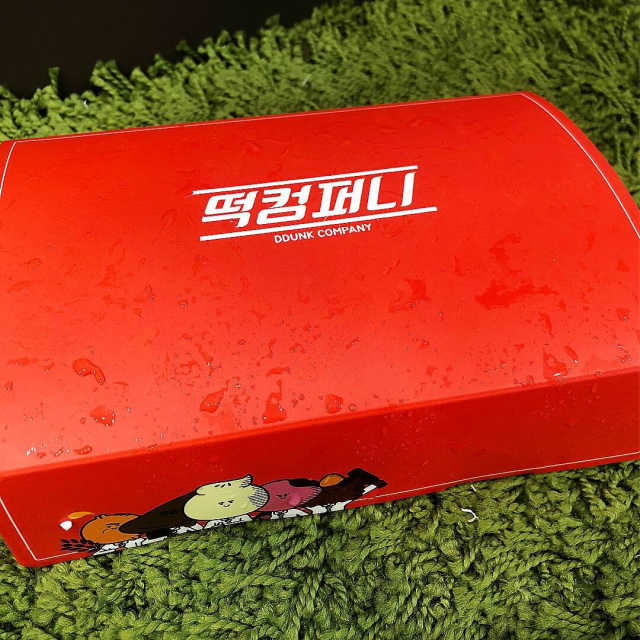 떡컴퍼니 크림치즈 퓨전떡 3종 찹쌀떡 6P 리뷰 사진