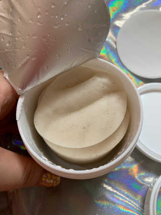바디버든프로젝트 바디버든 프로젝트 BBP 시카 토너패드 — 4점을 준 리뷰어가 2019년 6월 올린 사용 사진