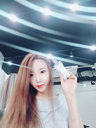 키스뉴욕 바디드레스 바디미스트 오랑쥬 — 4.17점을 준 리뷰어가 2018년 7월 올린 사용 사진