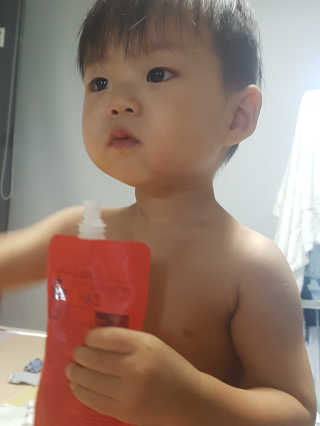 스위트 카페 스위트카페 복숭아초,자몽초 — 5점을 준 리뷰어가 2018년 8월 올린 사용 사진