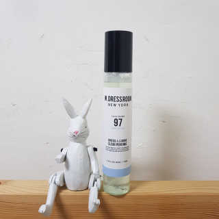 더블유드레스룸 드레스퍼퓸 150ml — 5점을 준 리뷰어가 2018년 6월 올린 사용 사진