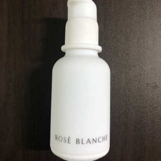 ROSE BLANCHE 로제블랑쉐 인텐시브 수딩 세럼 — 5점을 준 리뷰어가 2019년 7월 올린 사용 사진