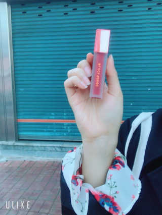 [블랙루즈] 에어 핏 벨벳 틴트3 택1+랜덤1 — 5점을 준 리뷰어가 2019년 3월 올린 사용 사진